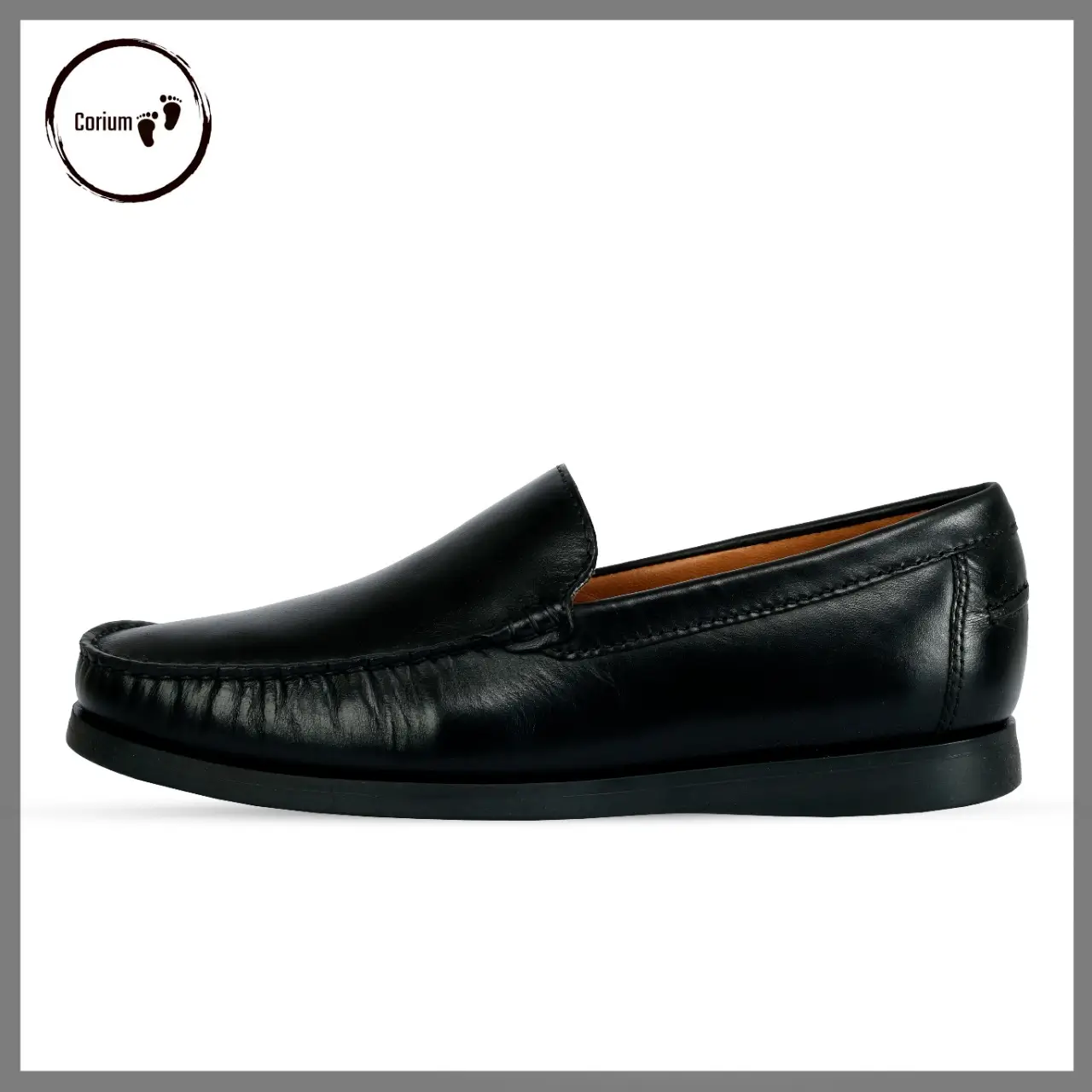 Men's Causal Shoes, Moccasin/Loafer-CRM 22