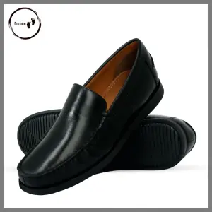 Men's Causal Shoes, Moccasin/Loafer-CRM 22