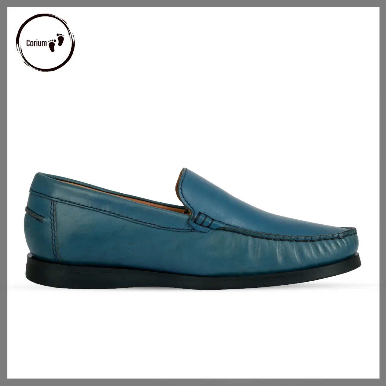 Men's Causal Shoes, Moccasin/Loafer-CRM 22