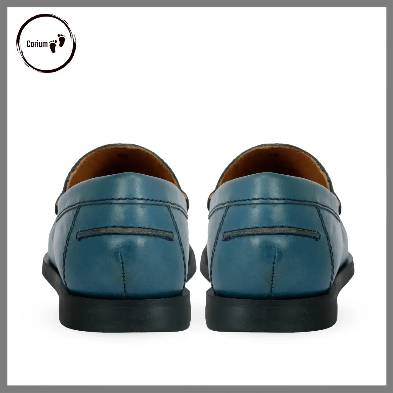 Men's Causal Shoes, Moccasin/Loafer-CRM 22