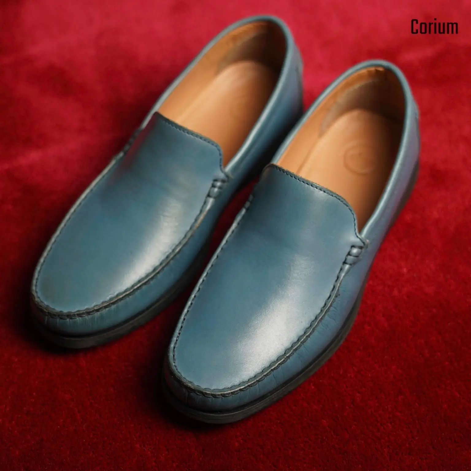 Men's Causal Shoes, Moccasin/Loafer-CRM 22
