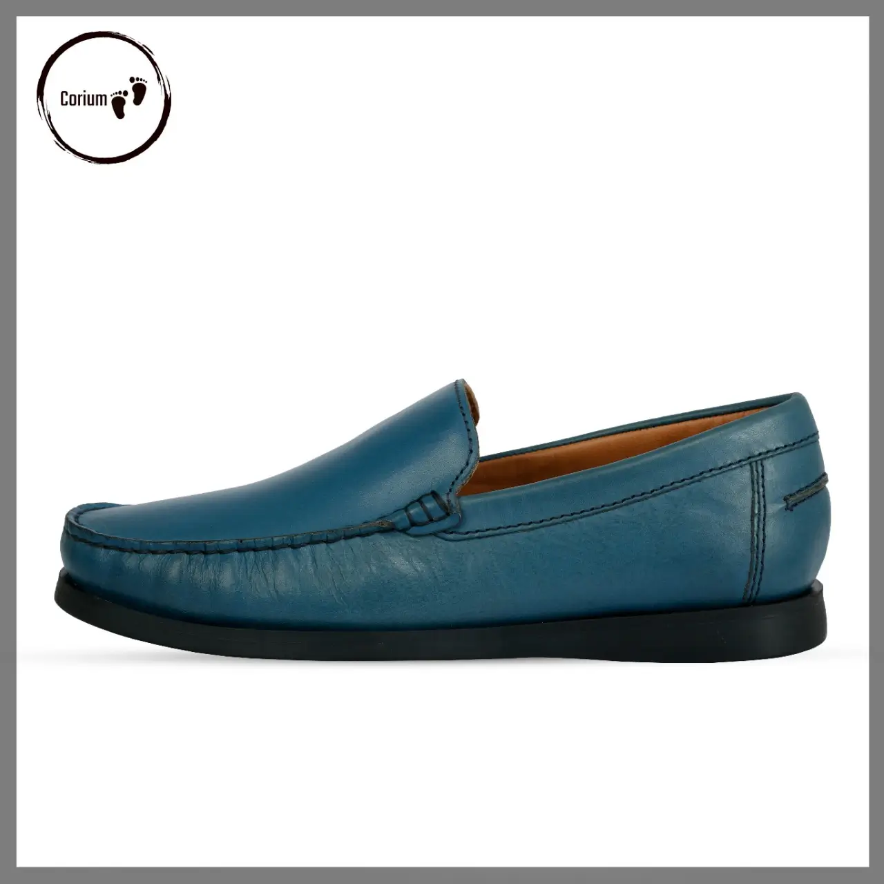 Men's Causal Shoes, Moccasin/Loafer-CRM 22