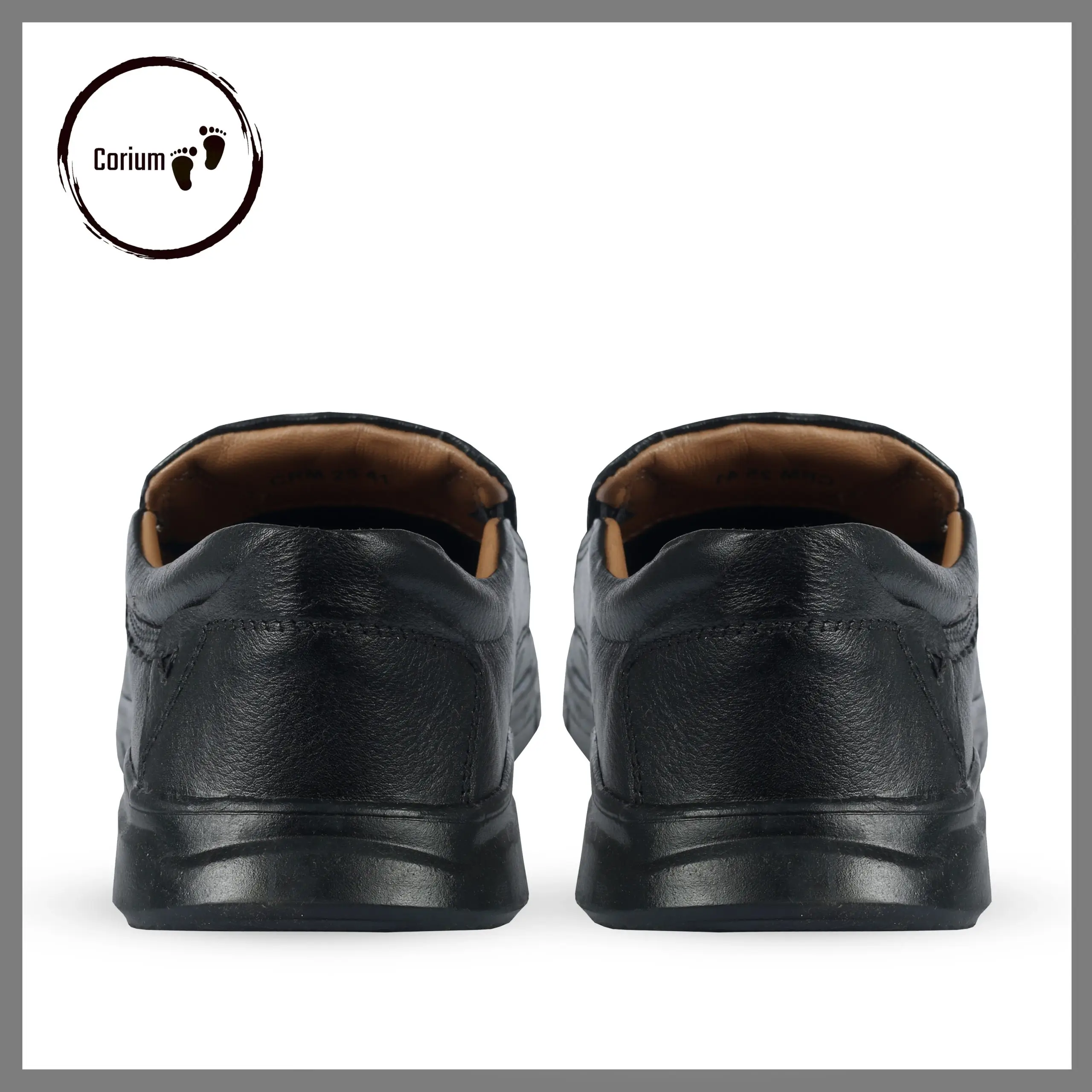 Men's Causal Shoes, Moccasin/Loafer-CRM 25