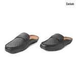 Moccasin half-loafer shoe-CRM 27