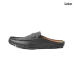 Moccasin half-loafer shoe-CRM 27