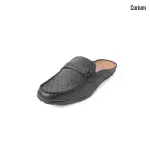Moccasin half-loafer shoe-CRM 27