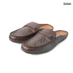 Moccasin half-loafer shoe-CRM 27
