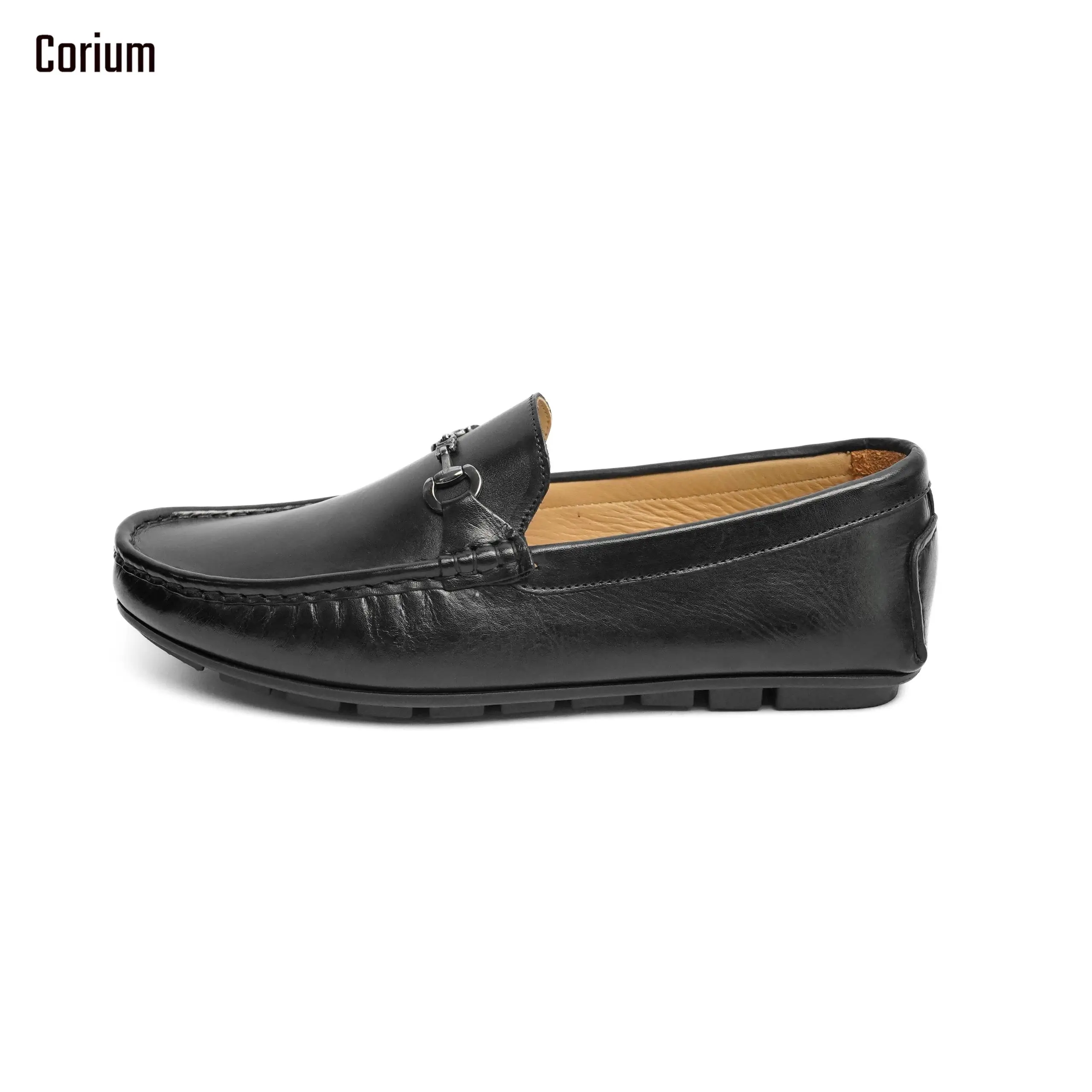 Leather loafer-CRM 29