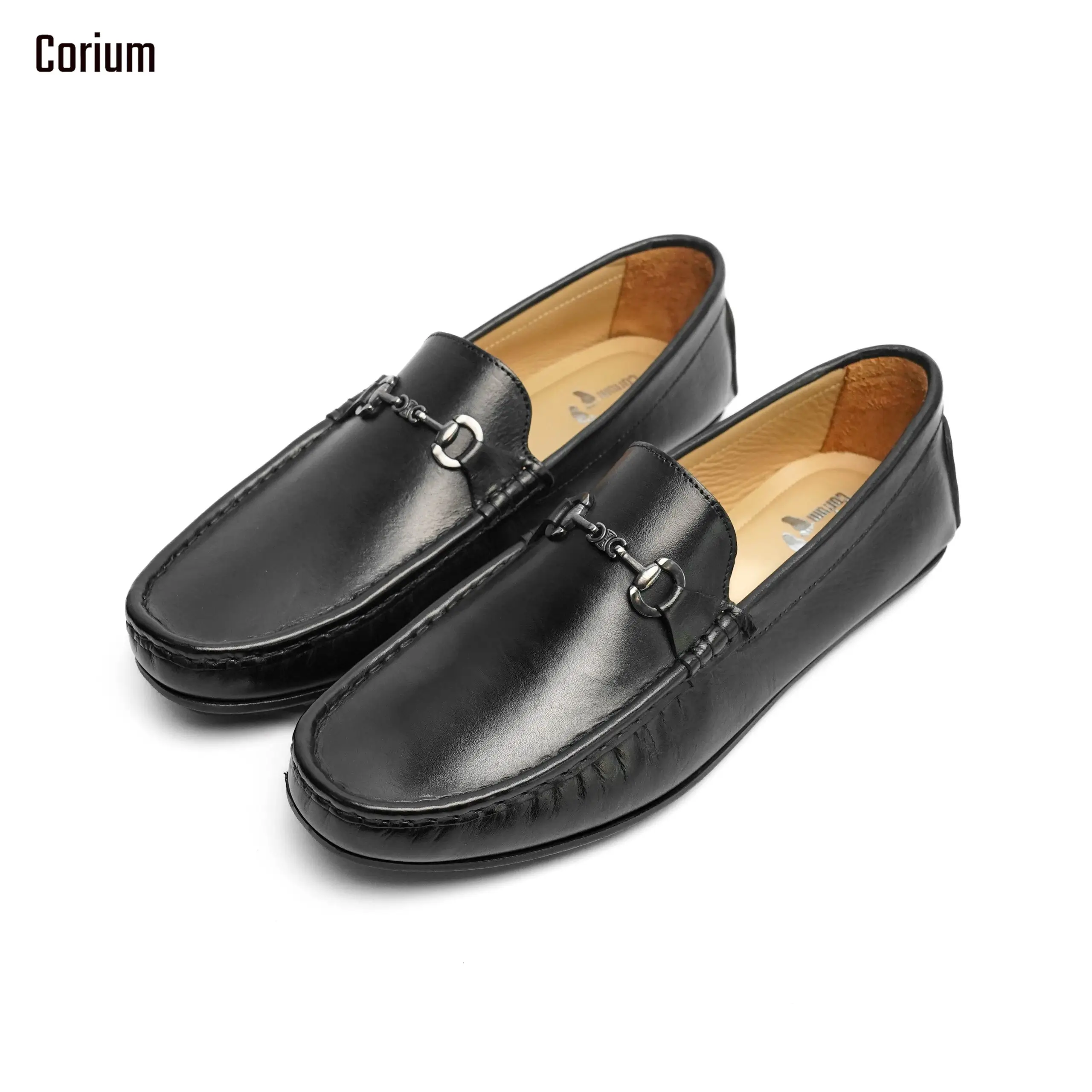Leather loafer-CRM 29