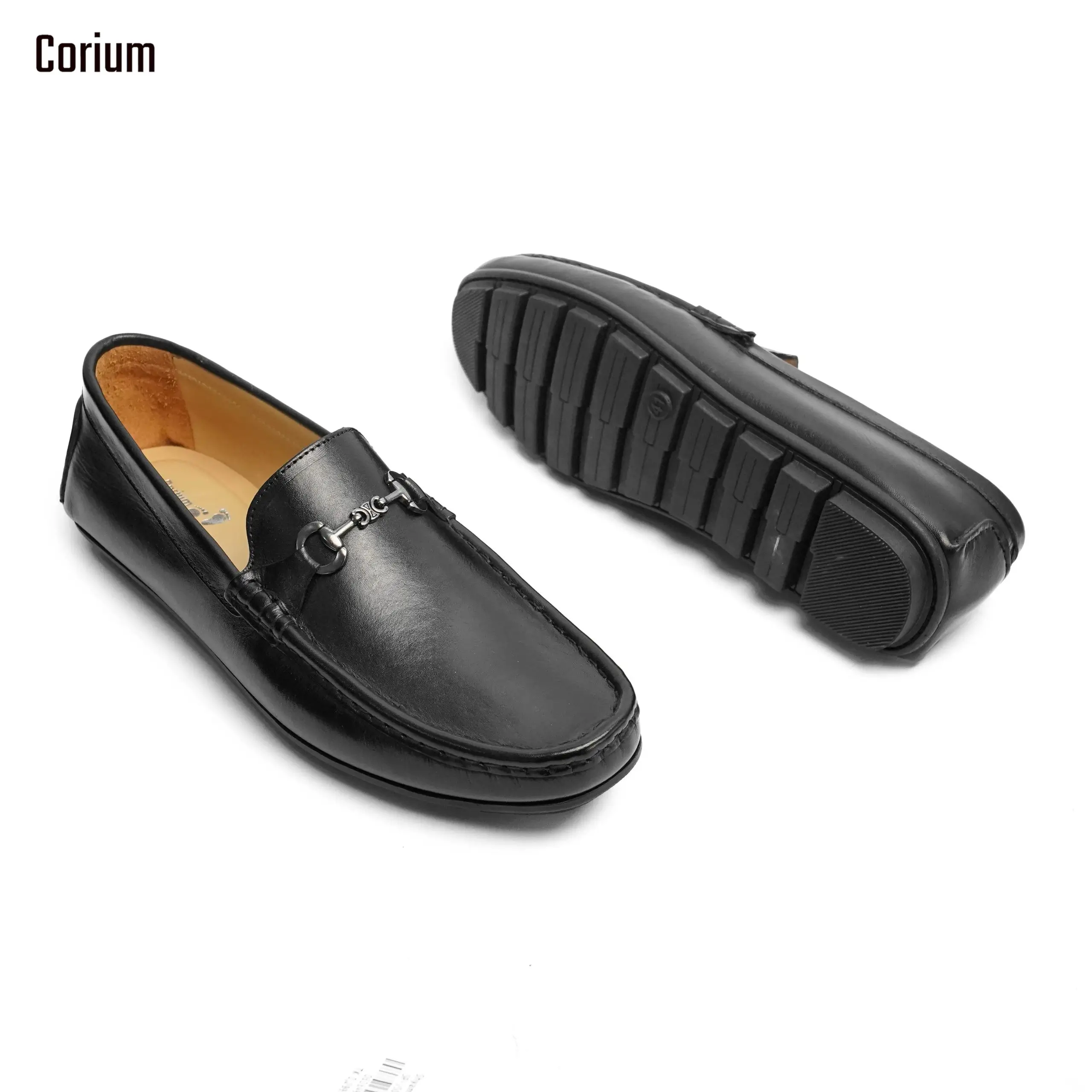 Leather loafer-CRM 29