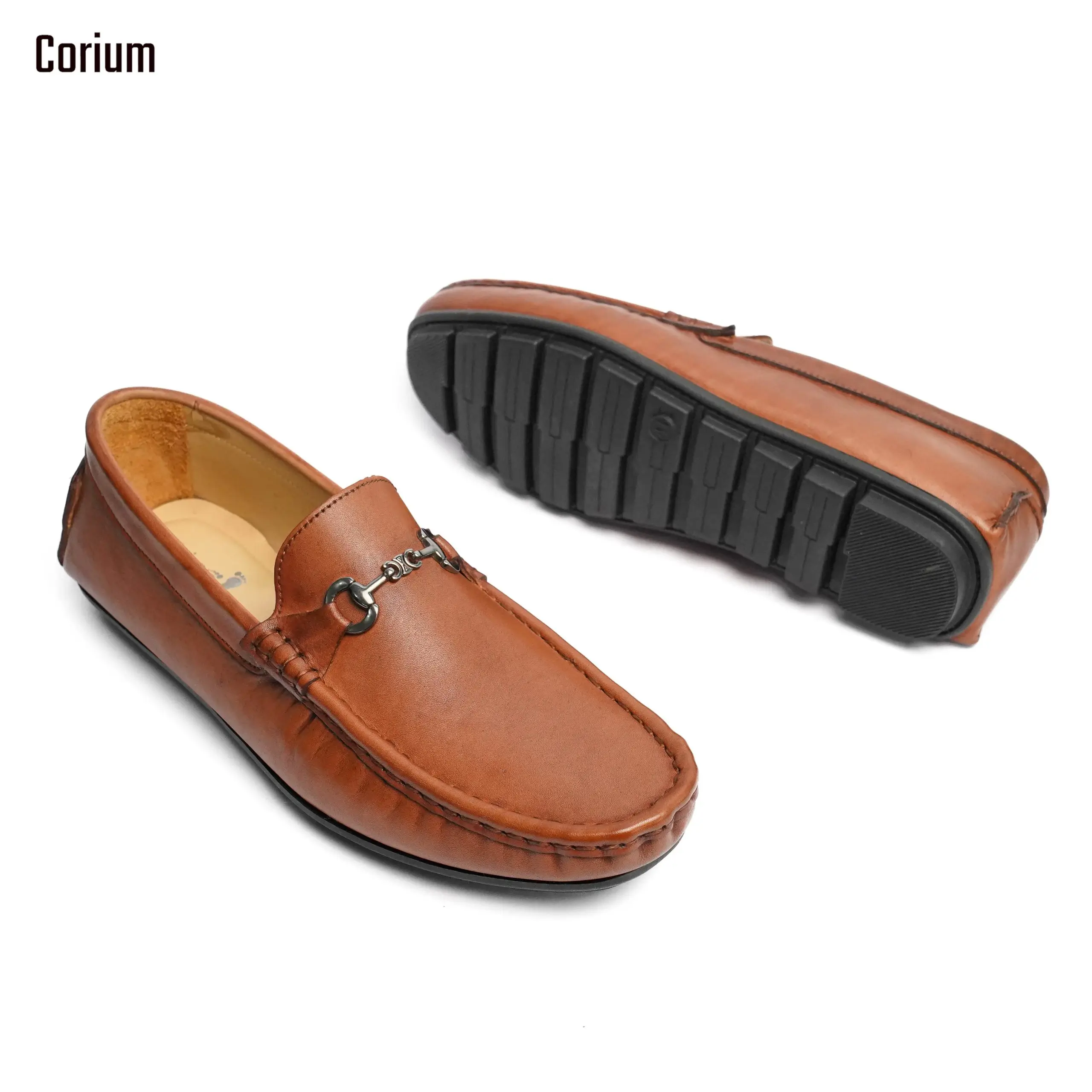 Leather loafer-CRM 29