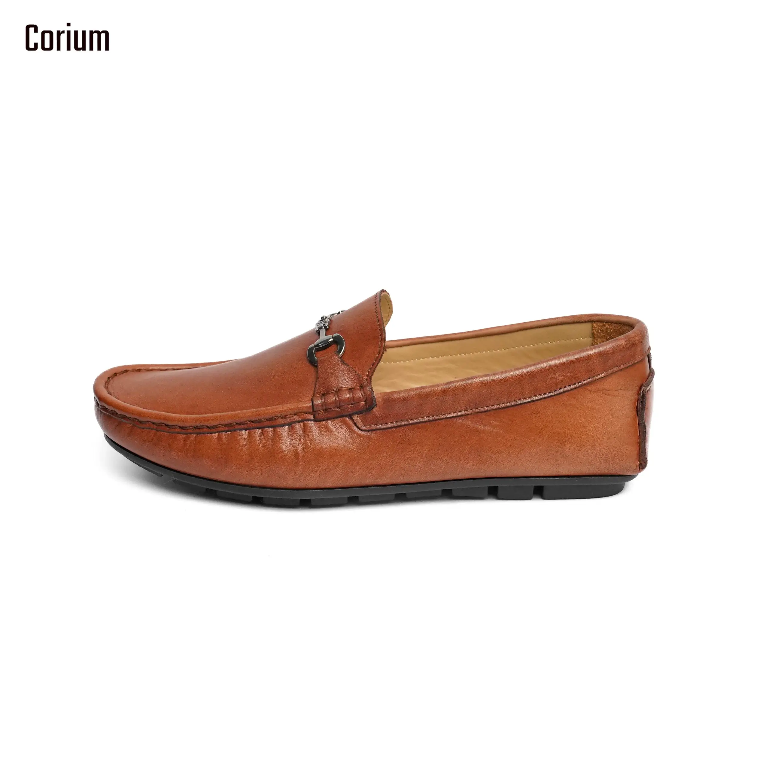 Leather loafer-CRM 29
