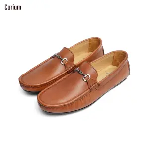 Leather loafer-CRM 29