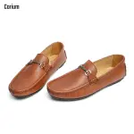 Leather loafer-CRM 29