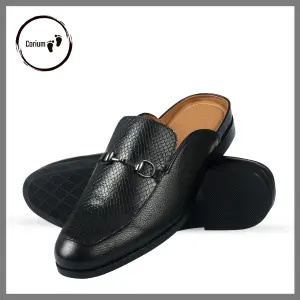 Genuine leather half shoes-CRM 30