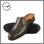 Genuine leather half shoes-CRM 30