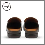 Genuine leather half shoes-CRM 30