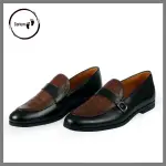Leather loafer-CRM 32