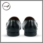 Leather loafer-CRM 32