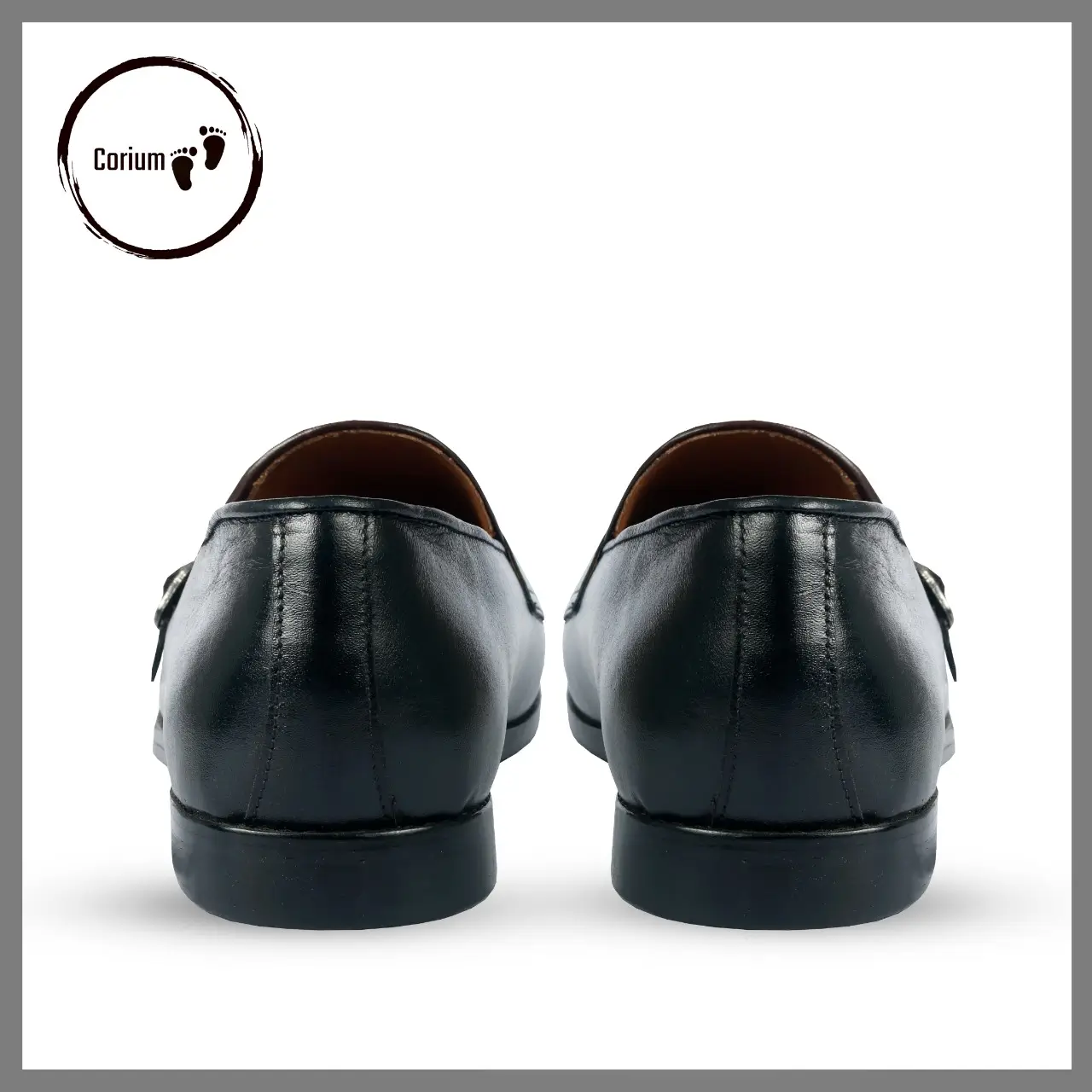 Leather loafer-CRM 32