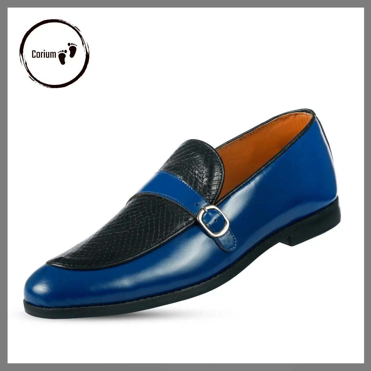 Leather loafer-CRM 32