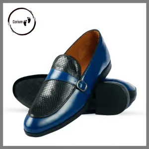 Leather loafer-CRM 32