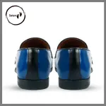 Leather loafer-CRM 32