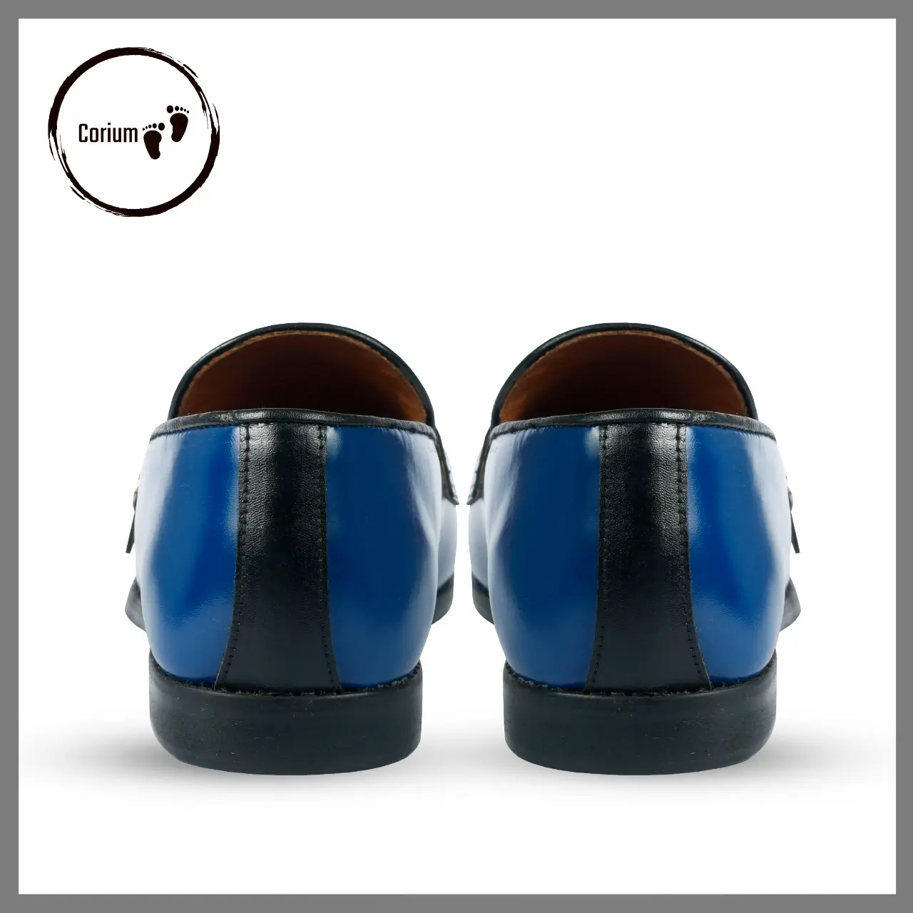 Leather loafer-CRM 32