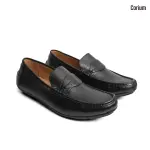 Leather Loafer/Moccasin-CRM 34