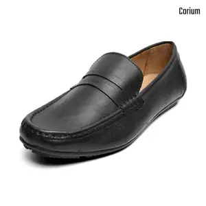 Leather Loafer/Moccasin-CRM 36