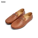 Leather Loafer/Moccasin-CRM 37