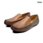Leather Loafer/Moccasin-CRM 38