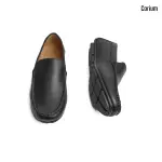 Leather Loafer/Moccasin-CRM 38