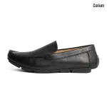 Leather Loafer/Moccasin-CRM 38