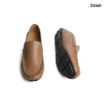 Leather Loafer/Moccasin-CRM 38