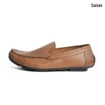 Leather Loafer/Moccasin-CRM 38