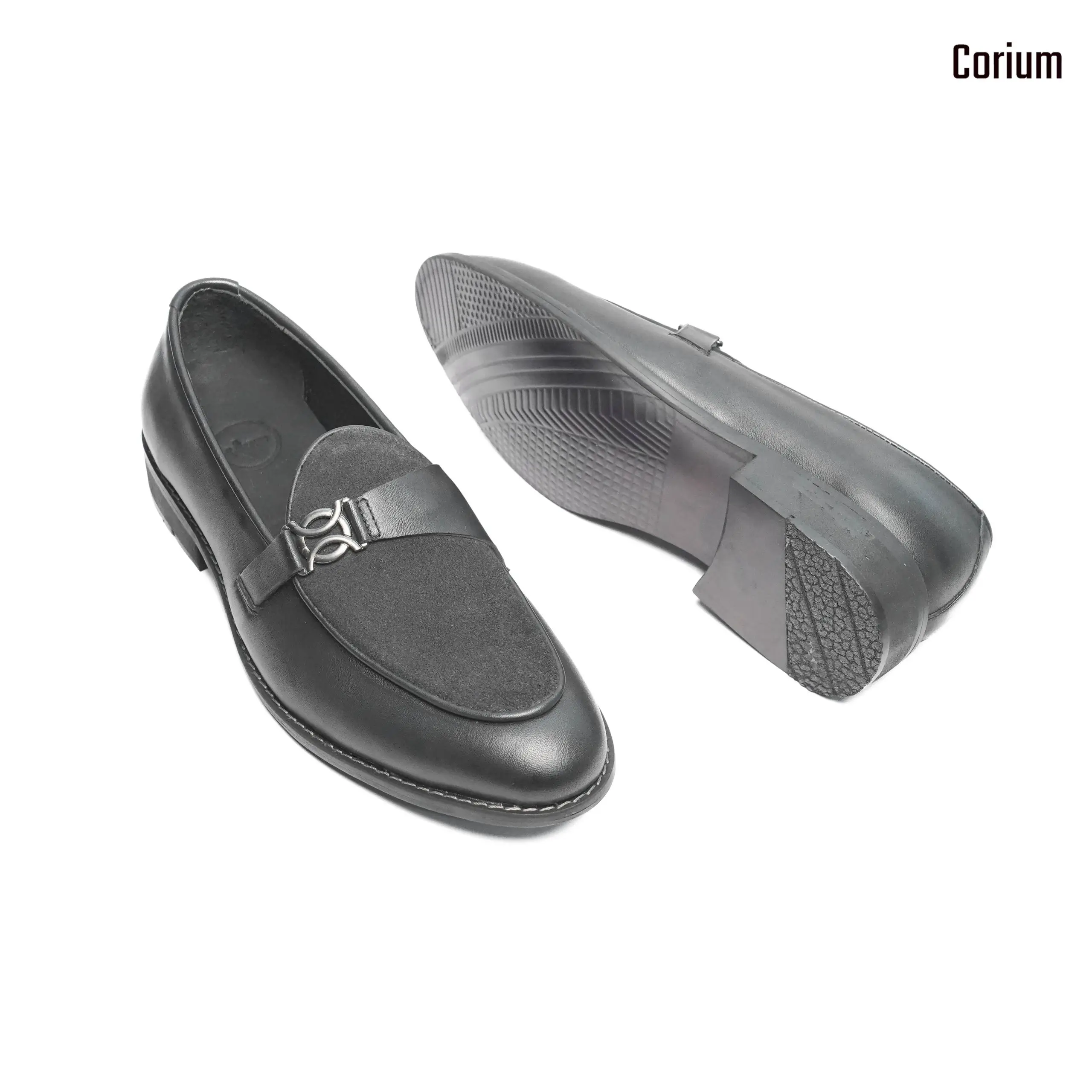 Handmade leather Bruno-CRM 42