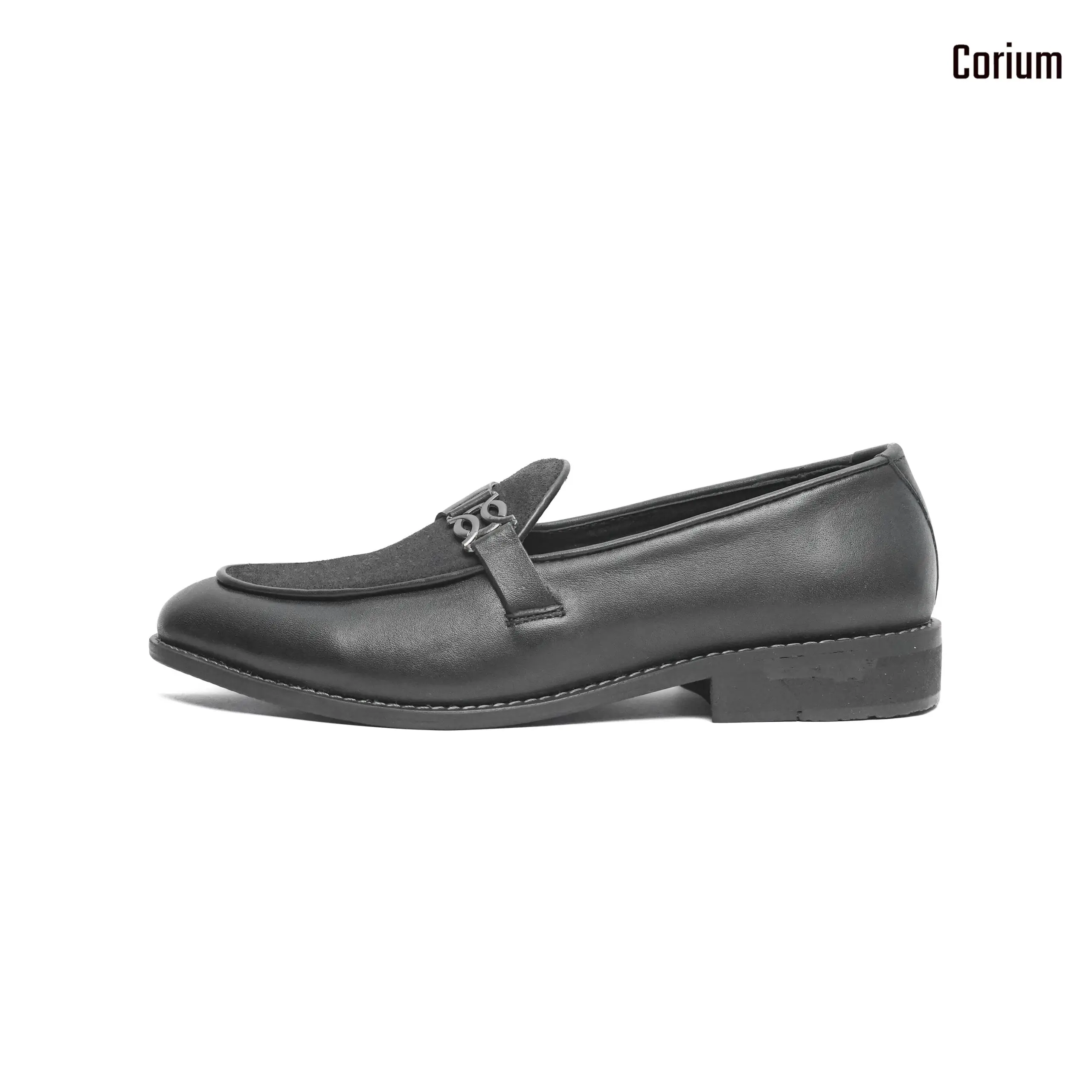 Handmade leather Bruno-CRM 42