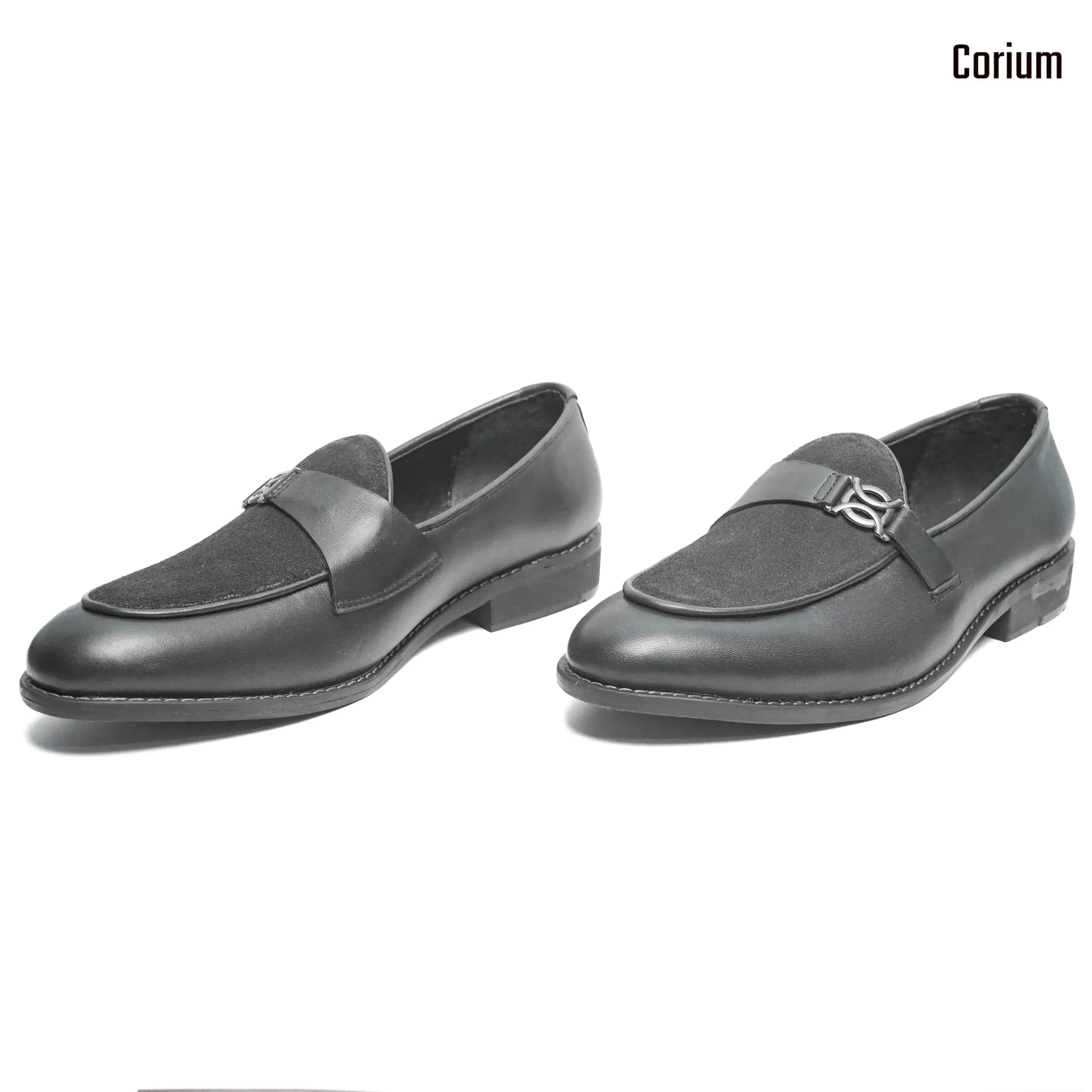 Handmade leather Bruno-CRM 42