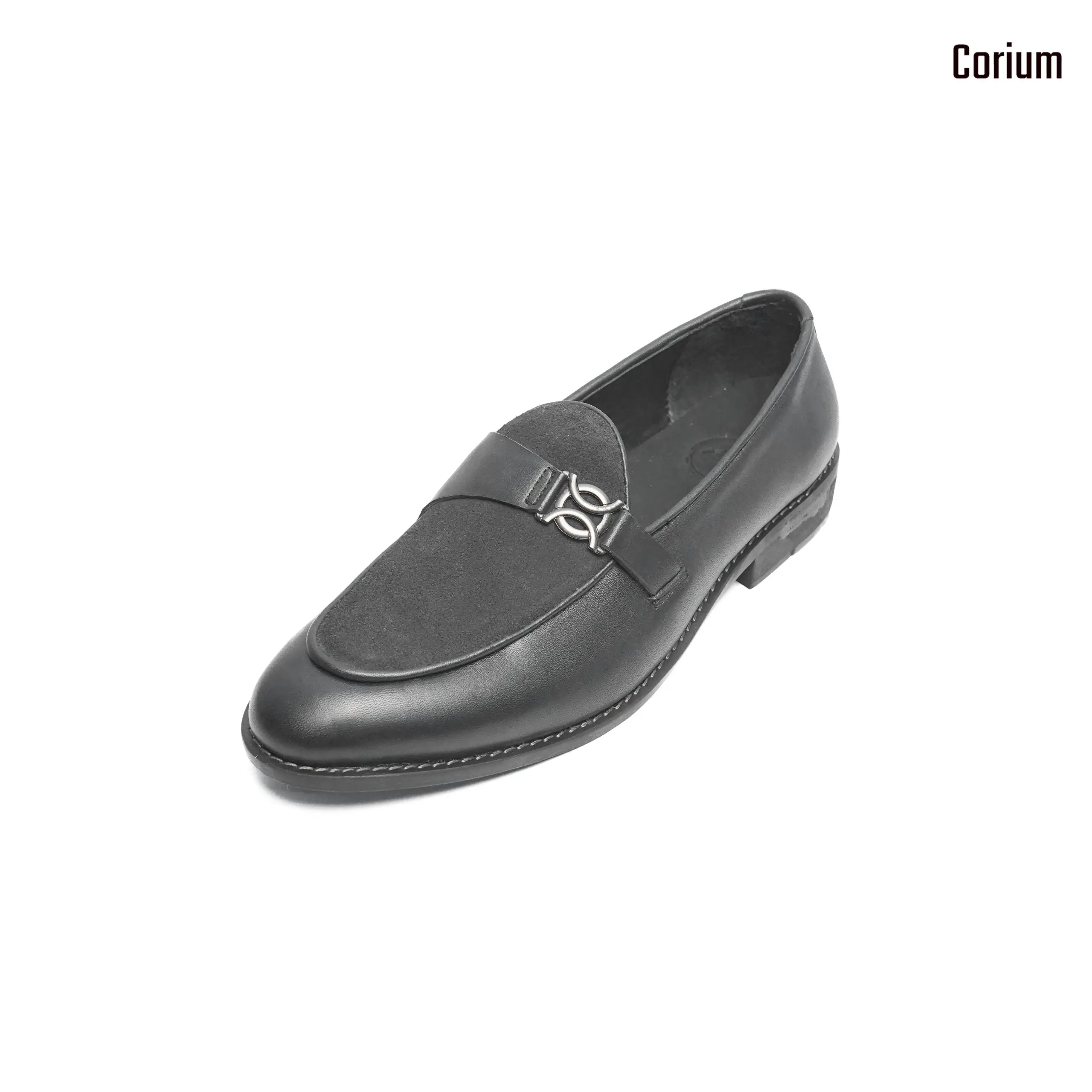 Handmade leather Bruno-CRM 42
