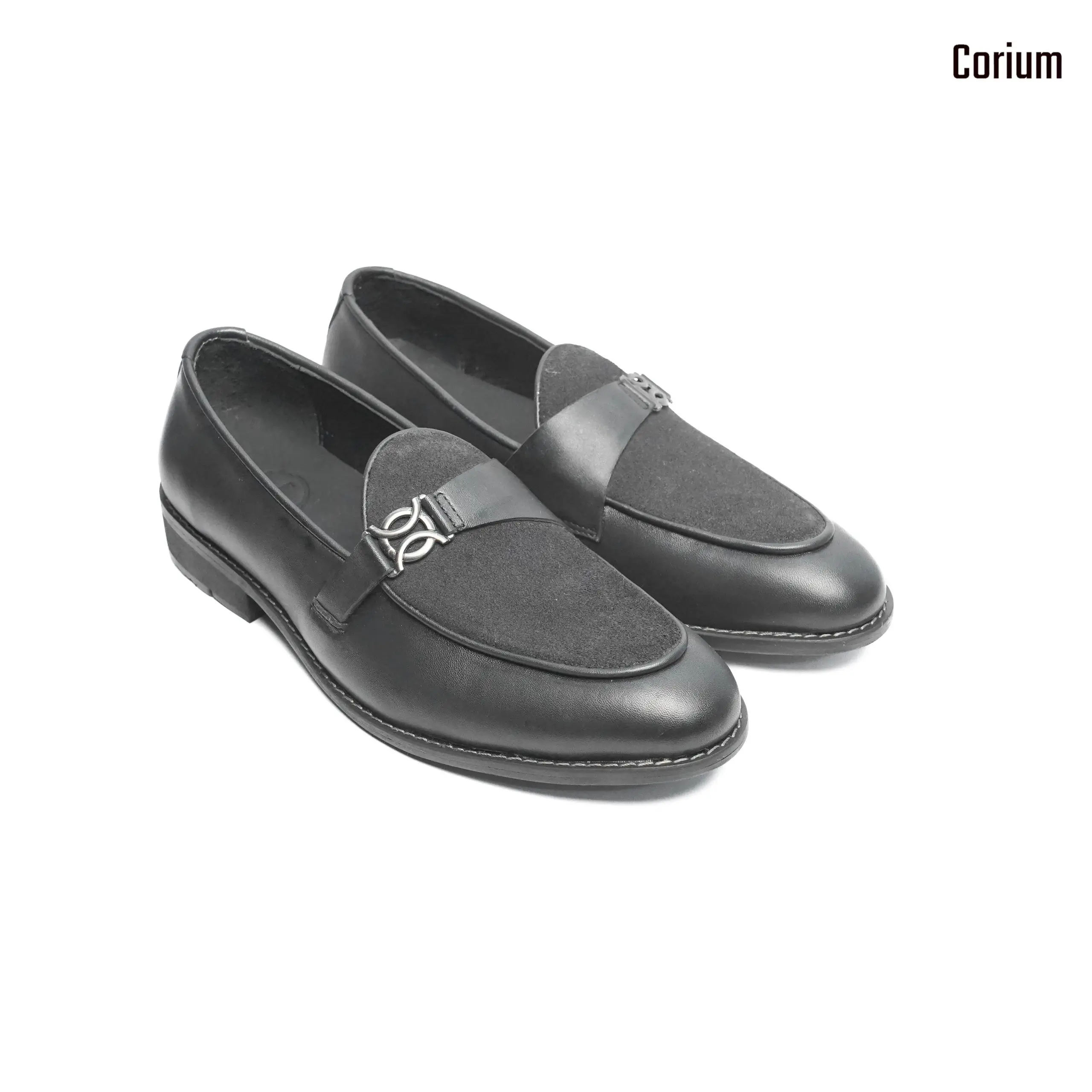 Handmade leather Bruno-CRM 42