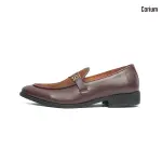 Handmade leather Bruno-CRM 42