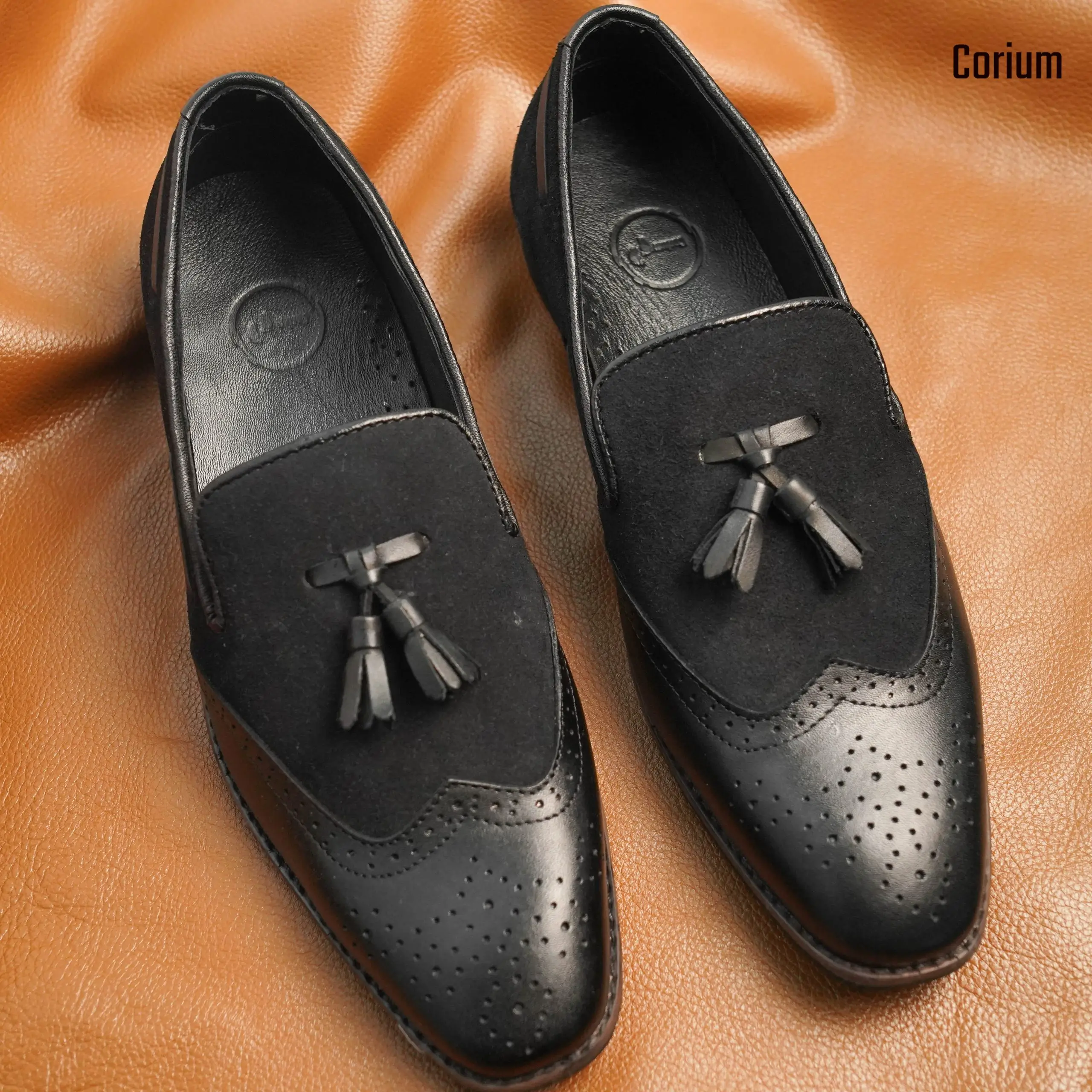 Scarpe Tassel-CRM 43