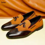 Scarpe Tassel-CRM 43
