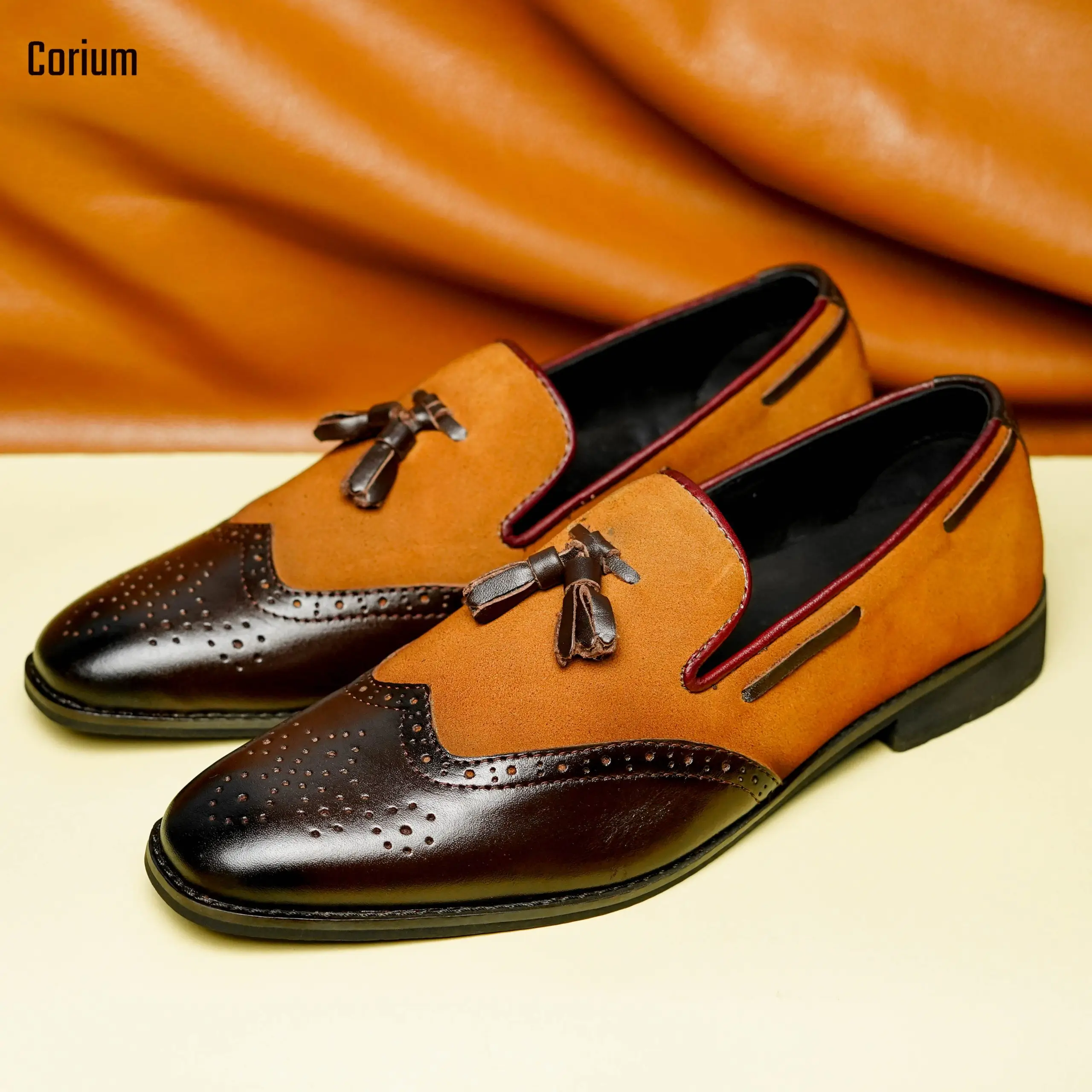 Scarpe Tassel-CRM 43