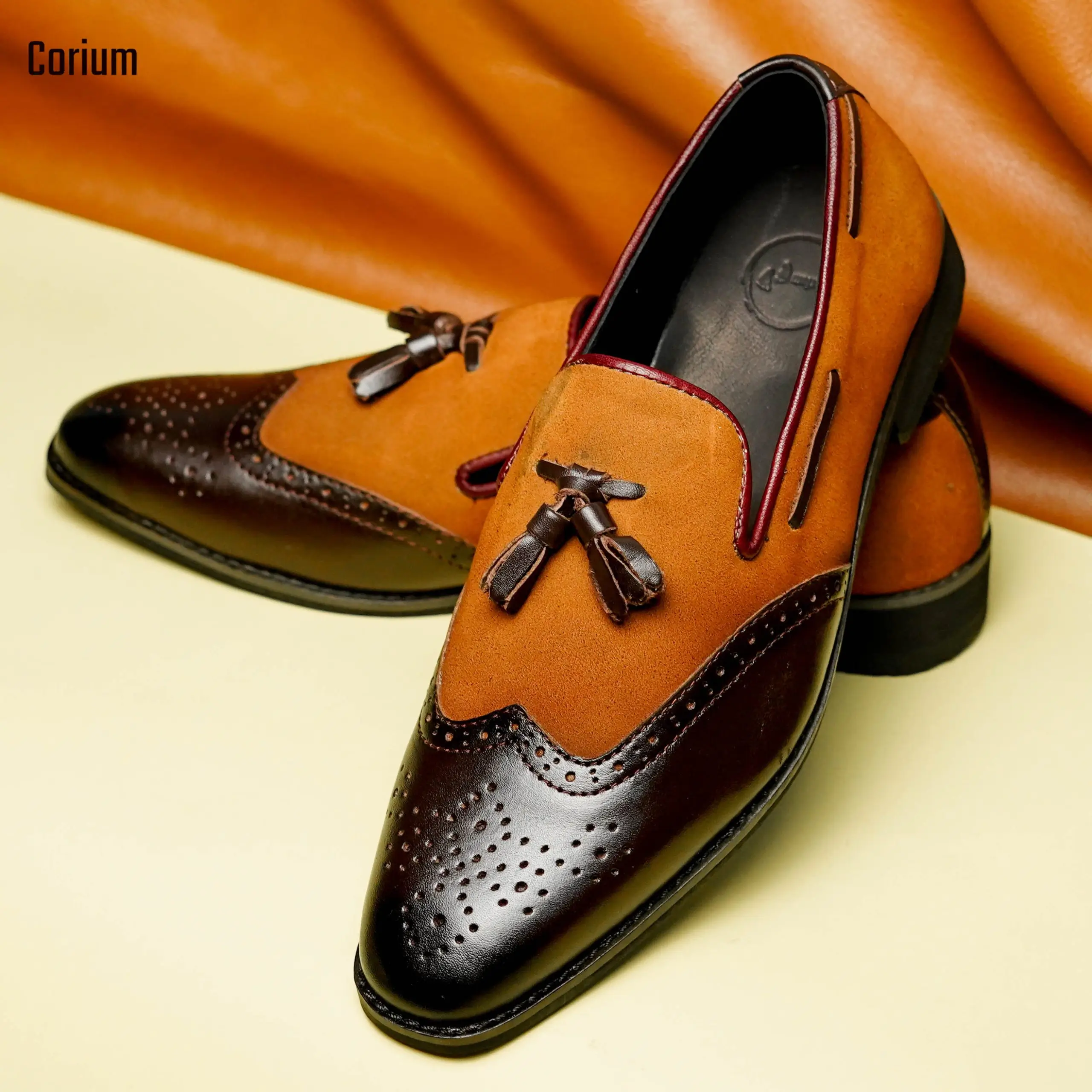 Scarpe Tassel-CRM 43