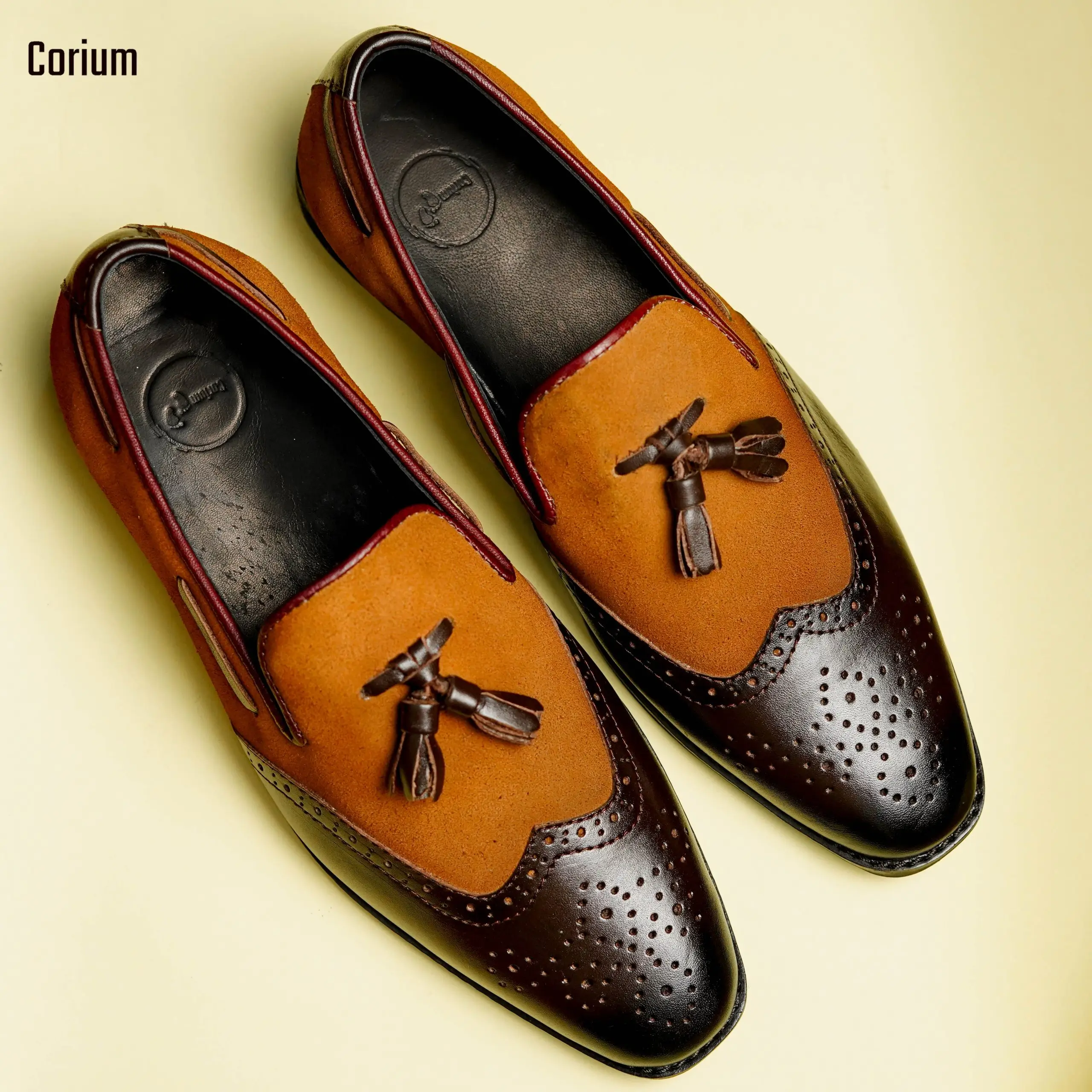 Scarpe Tassel-CRM 43