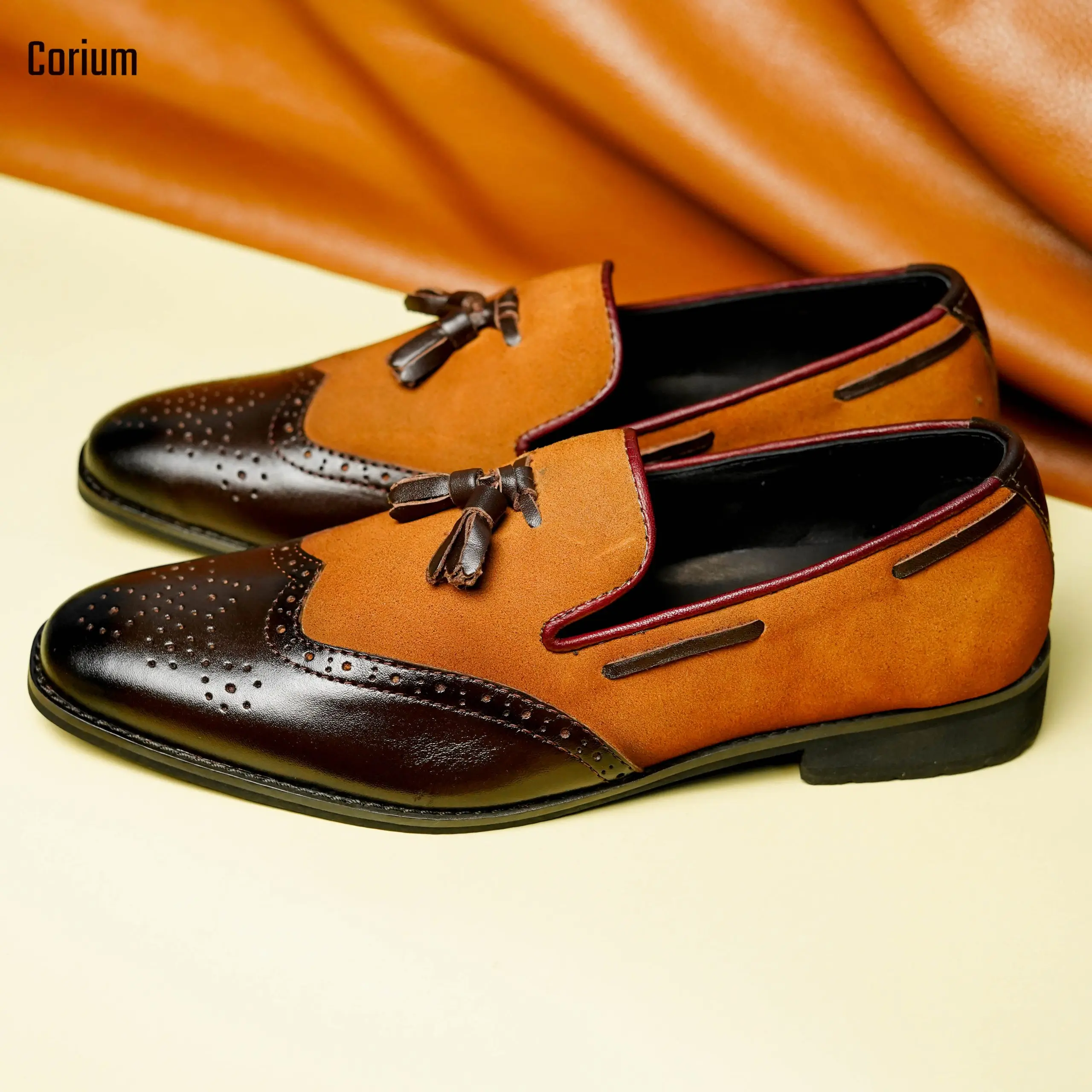 Scarpe Tassel-CRM 43