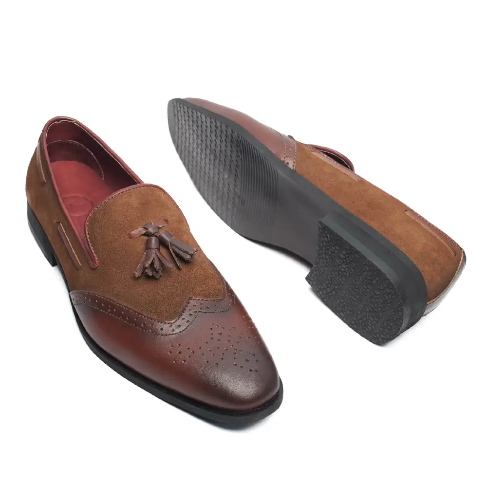 Scarpe Tassel-CRM 43