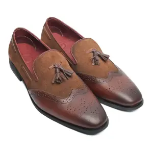 Scarpe Tassel-CRM 43